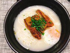 秘制牛肋面-难得一面