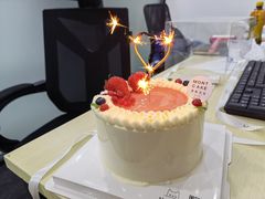 -浮光之丘MontCake生日蛋糕(花牌坊店)