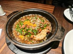 三鲜海肠捞饭-东莱海上(长宁来福士店)