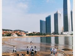 -青岛第三海水浴场