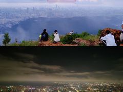 -长虫山生态公园风景林