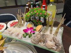-江南福宴·澳门海鲜.牛肉火锅(汇高栢悦中心店)