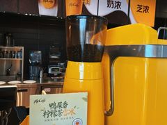 -麦当劳(禄口机场T2航站楼)