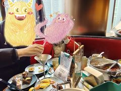 -喜庭海鲜自助(北辰三角洲北辰荟店)