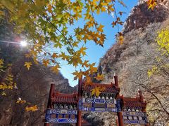 -圣莲山风景区