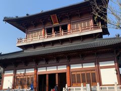 -南京市无想山景区