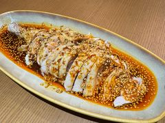 -李百蟹·江南蟹黄面(夫子庙店)