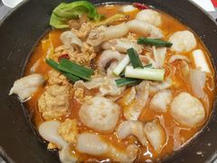 -肖记公安牛肉鱼杂馆·省级非物质文化遗产(江汉路直营店)