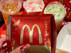 -麦当劳(SM城市广场店)