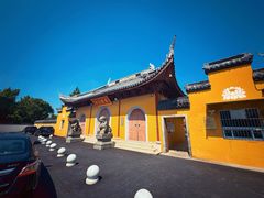 -上海青龙寺