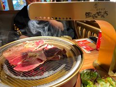 -西塔老太太泥炉烤肉(万柳华联店)