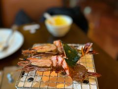 -西安凯悦酒店-自助餐厅·海鲜·烧烤