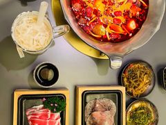 -湊湊火锅·茶憩(南京万象天地店)