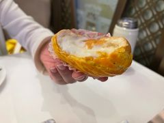 酥皮水牛奶菠萝包-陶陶居酒家(第十甫路总店)