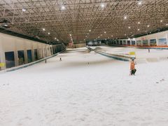 -绍兴启迪乔波冰雪世界