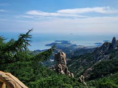 -崂山巨峰游览区