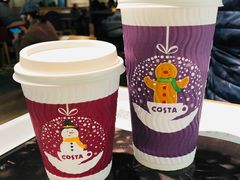 -COSTA COFFEE(武汉武商MALL店)