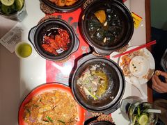 -恭喜上堓砂锅焗·海鲜大排档(闵行龙湖店)