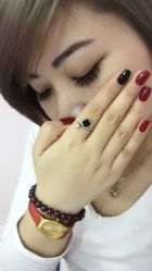 -吉吉靓甲美睫