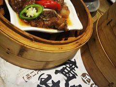 黑椒蒸牛仔骨-赏点粤式点心(广州塔店)