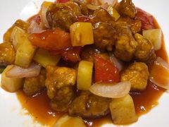 咕噜肉-功夫汤粤港餐厅(锦业路店)