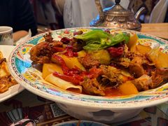 -巴依老爷新疆美食(清华东门店)