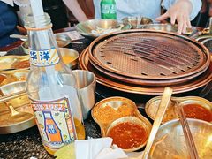 -伏一解牛烤肉专门店(信业购物中心店)