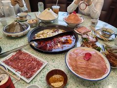 -鸿姐老火锅(疁城新天地店)