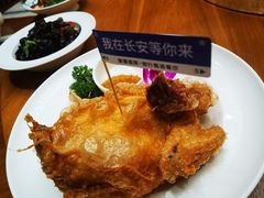 -唐猫庭院·千年陕菜(大唐不夜城店)