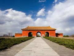 -碓臼峪自然风景区