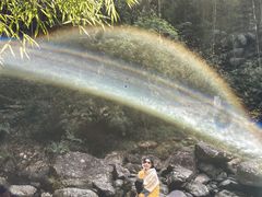 -南昆山川龙瀑布