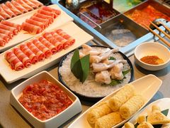 -海底捞火锅(百利广场店)