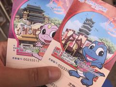 -济南方特东方神画