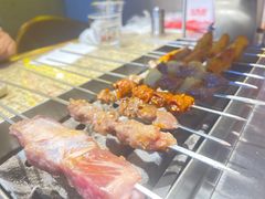 -大头叔烤鸡爪·朝鲜族烤串(天池路店)