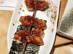 日式烤年糕海苔-火山屋台(新街口店)