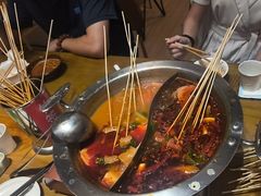 -黔哆哆地摊酸汤火锅(清湖店)