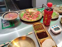 -韩味南山塔·烤肉自助(中骏世界城店)