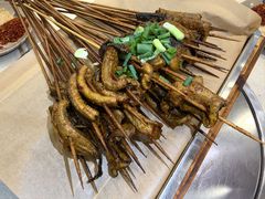 -晓靖轩烧烤(沙河风情店)