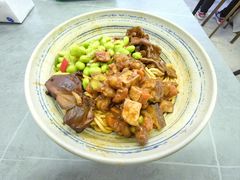 -梅溪·小伙子干挑面(安吉总店)