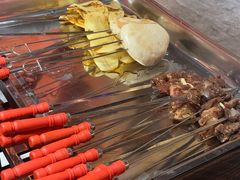 -炭窑水浒烤肉(汉阳鹦鹉巷子店)