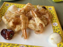 酥皮大明虾-那家山城(樱桃园店)