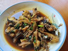 -坛南湾阿强农家乐.海鲜大排档老字号(福州地标美食店)