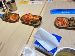 -梨花牛肉汤饭(仁恒伊势丹店)