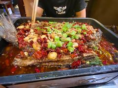 -小俩口烧烤东北菜(双井店)