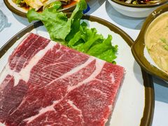 -白山烧烤(文安路万豪店)