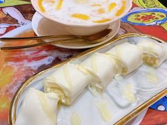 榴莲拉肠-甜心妈妈·榴莲星级糖水(北京路总店)
