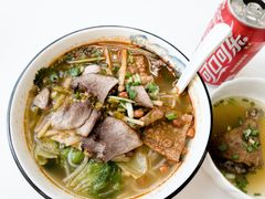 叉烧螺丝粉-好快螺柳州螺蛳粉(大西门店)