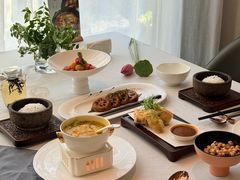 -上蔬无瑕· 创意素食·Vegetarian(华采天地店)