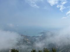 -崂山巨峰游览区
