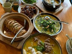 -竹里馆·淮扬菜·功夫茶(老门东店)